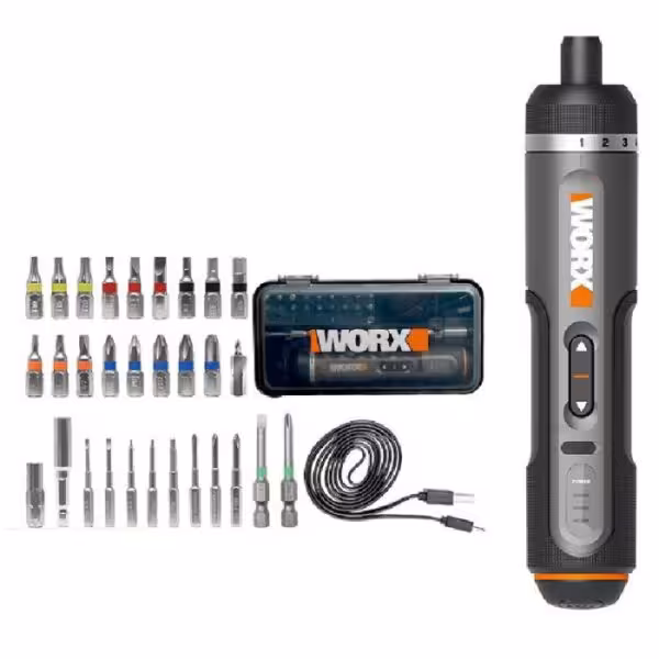 پیچگوشتی شارژی ورکس آلمان مدل wx242