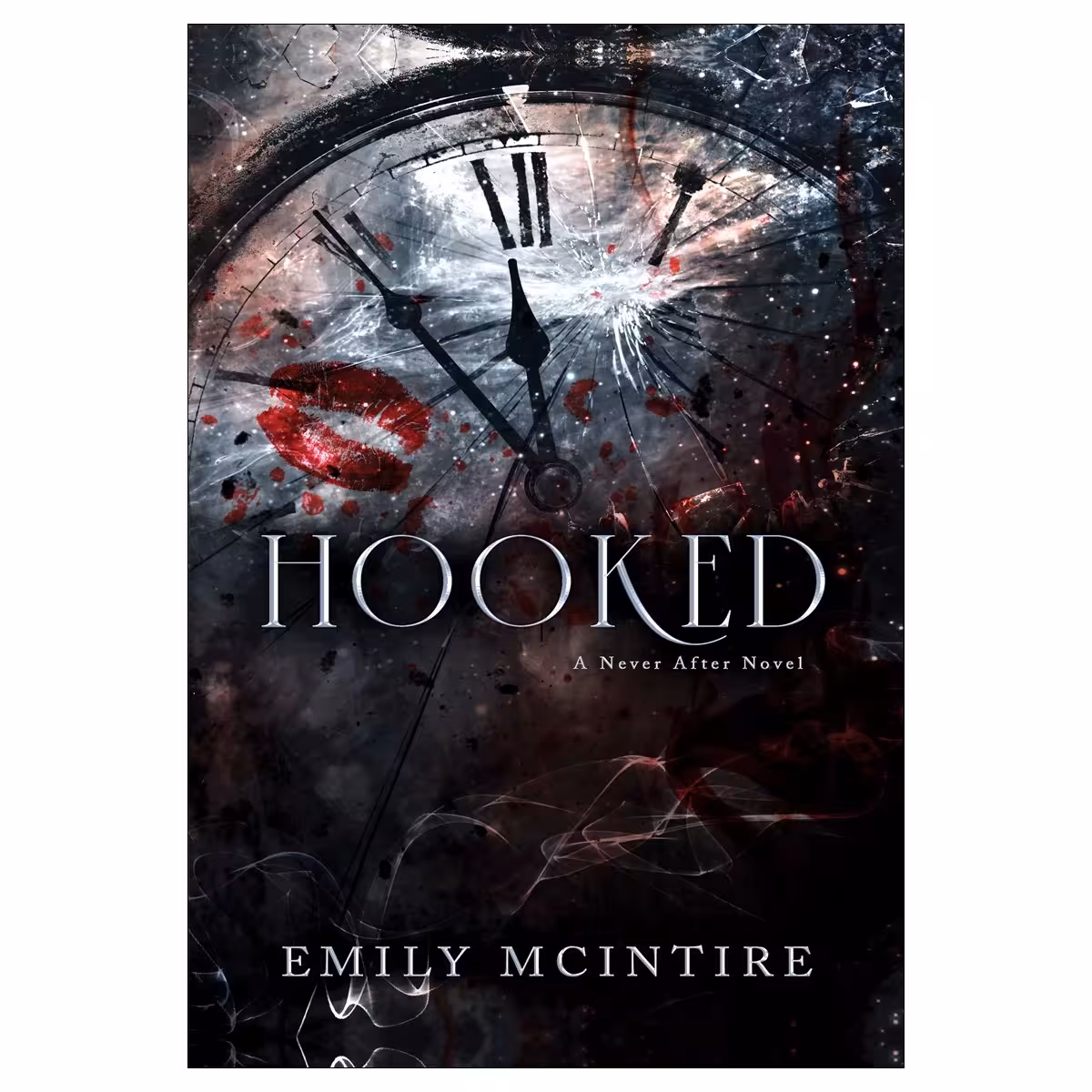 رمان انگلیسی Hooked