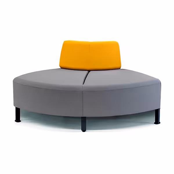 مبل پازل ( ربع دایره ) نظری کد F32