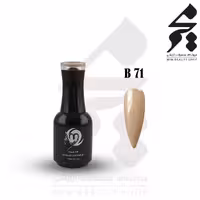 لاک ژل برند m2 کد B71