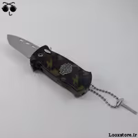 فندک چاقویی چریکی جذاب هارلی دیویدسون