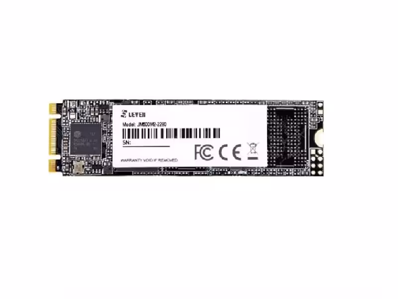 حافظه SSD اینترنال لون مدل LEVEN JM-600 M.2 2280 ظرفیت 256 گیگابایت