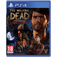The Walking Dead: A New Frontier – PS4
