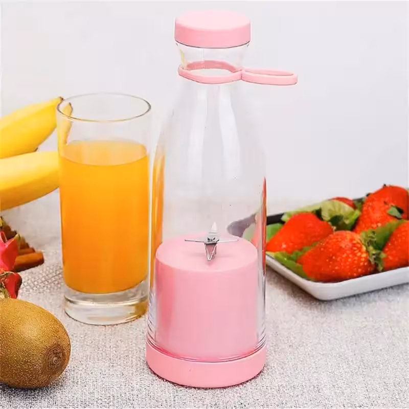 شیکر و مخلوط کن مینی جویس شارژی کد1862