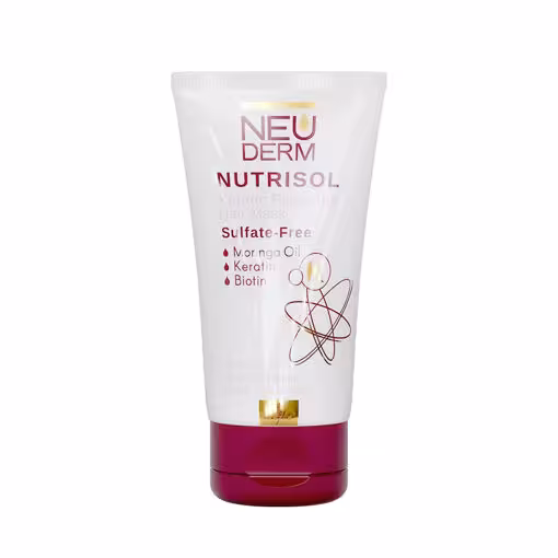 ماسک موی فاقد سولفات کراتینه نئودرم