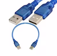 کابل لینک 30 سانتی متری USB2 انوشان Anoshan