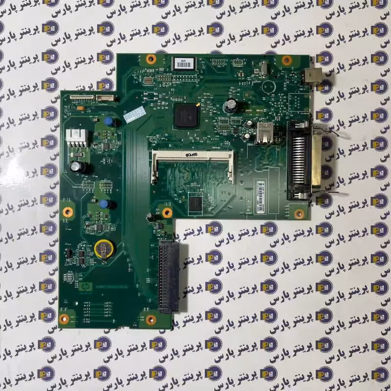 برد فرمتر hp p3005
