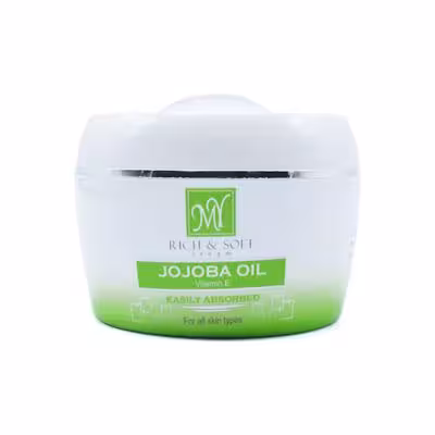 جوجوبا کاسه ای مای کرم نرم کننده دست و صورت حجم 150 میلی لیتر