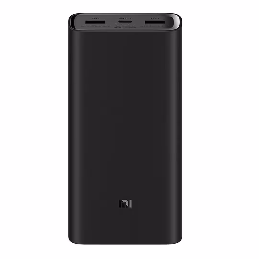پاوربانک 20000 شیائومی