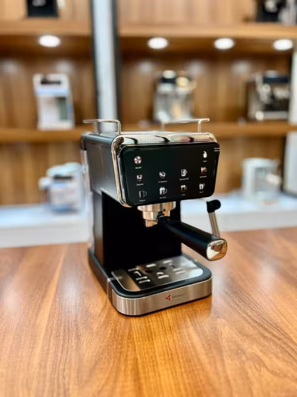 اسپرسوساز مباشی مدل ME-ECM 2120