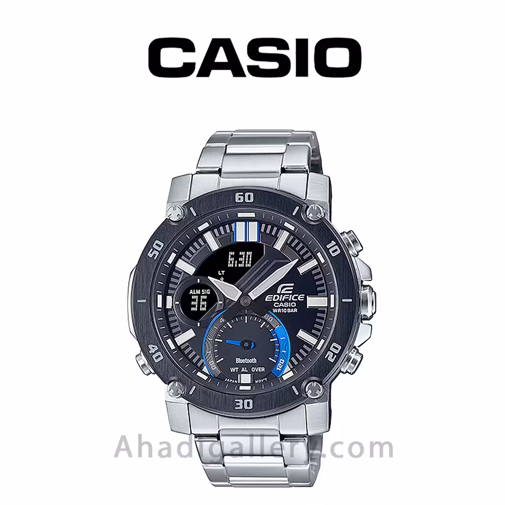 ساعت مچی کاسیو سری ادیفایس مدل ECB-20DB-1ADF