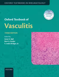 خرید و دانلود نسخه کامل کتاب Oxford Textbook of Vasculitis