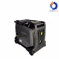 موتور برق بنزینی استارتی تک فاز 5.5 کیلووات سایلنت اینورتری لوتیان LT6500iSE