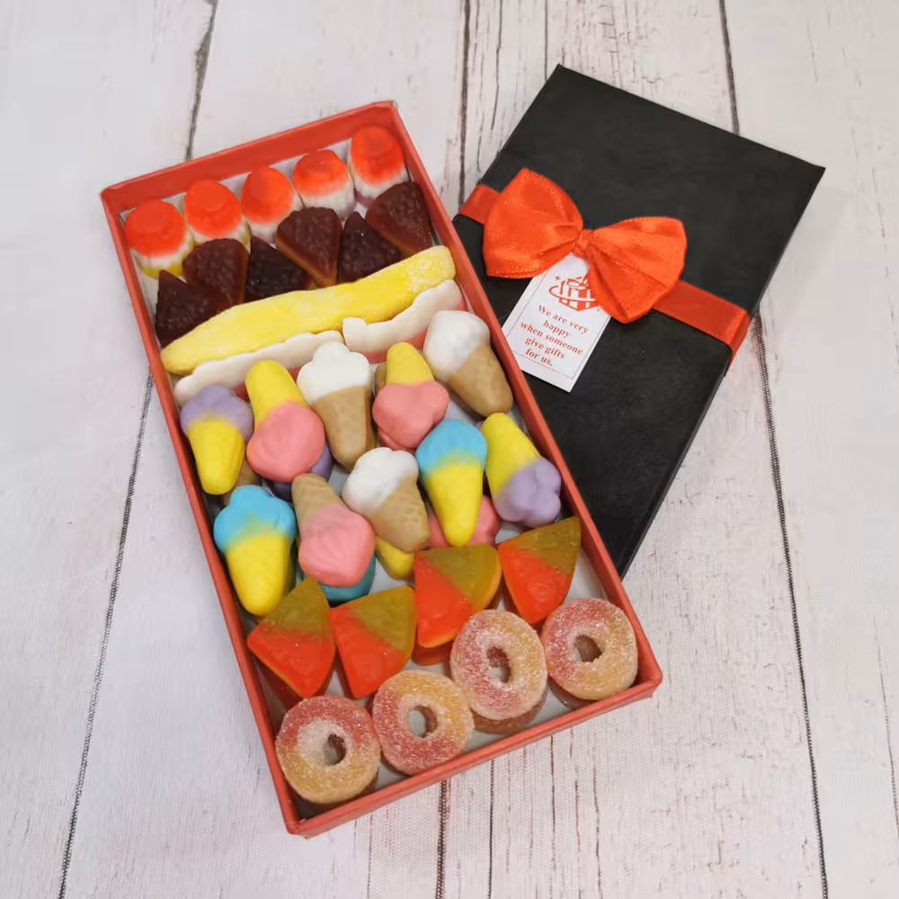 پک هدیه پاستیل کد 037