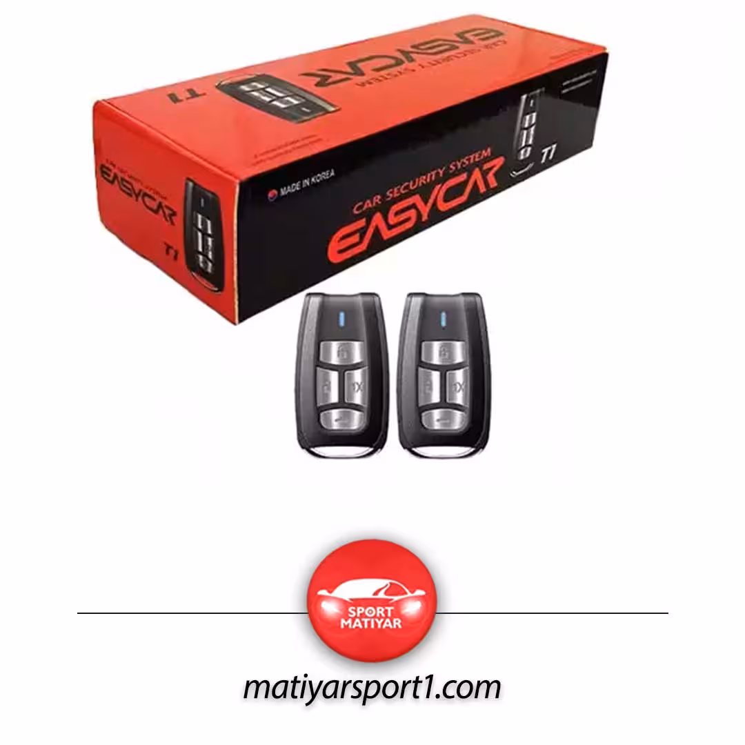 دزدگیر EasyCar ایزیکار مدل T1