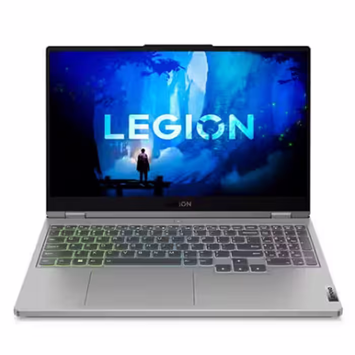 لپ تاپ 15.6 اینچی لنوو مدل Legion 5 15ARH7H-R7 16GB 1SSD RTX3060 – کاستوم شده