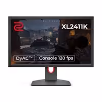 مانیتور گیمینگ 24 اینچ بنکیو مدل XL2411K