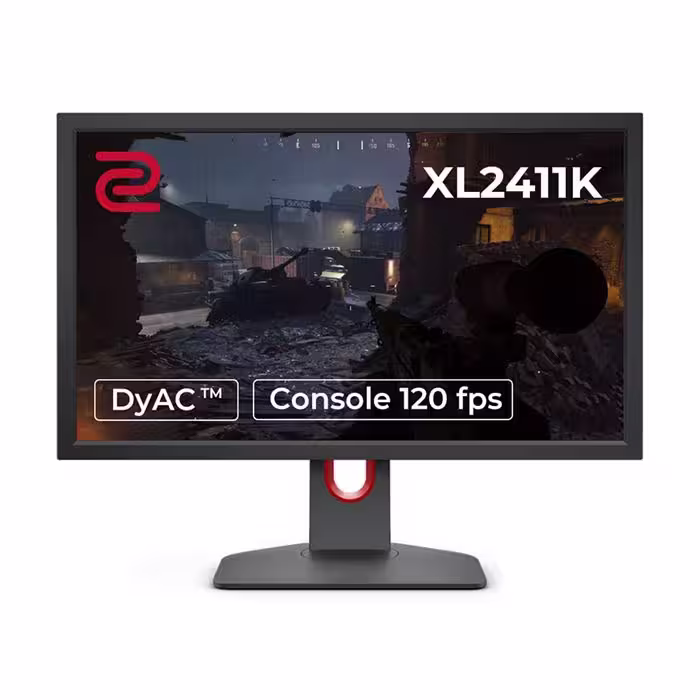 مانیتور گیمینگ 24 اینچ بنکیو مدل XL2411K