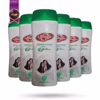 6 عدد شامپو لایف بوی lifebuoy مدل قوی و براق kuat & berkilau حجم 340 میلی لیتر  (اورجینال)