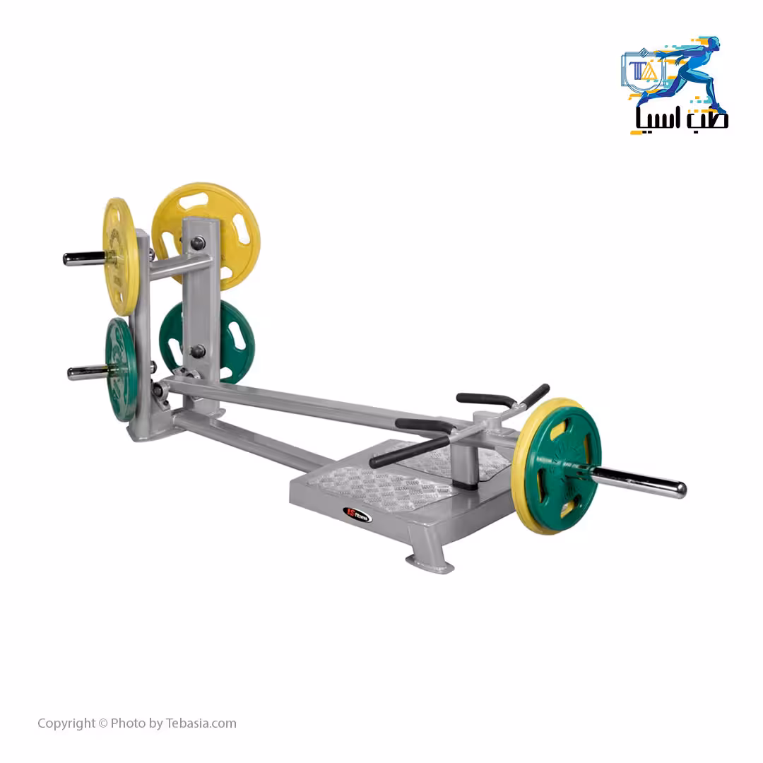 دستگاه تی بار ال اس فیتنس مدل LS Fitness LS-132