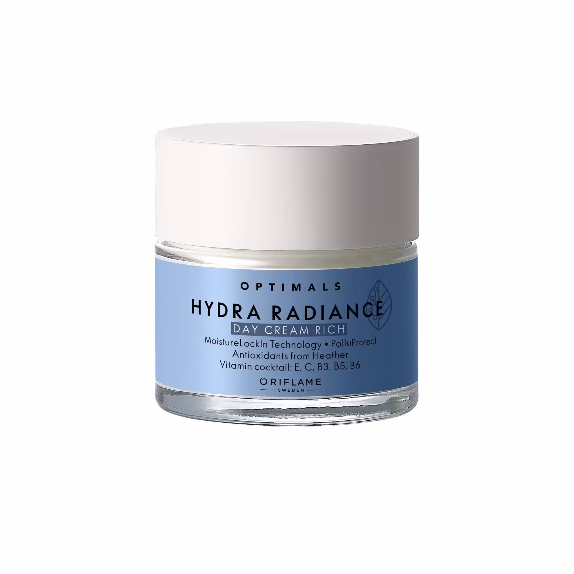 اوریفلیم کرم روز آبرسان هیدرا رادیانس اپتیمالز Optimals Day Cream