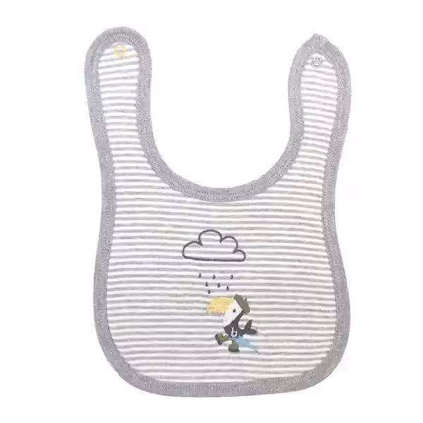 پیش بند پسرانه طرح توکا نیلی