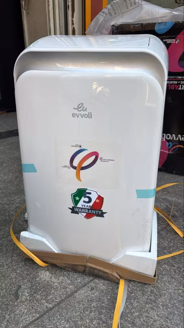 کولر پرتابل ایوولی 12000 مدل EVPRO-12K-MD