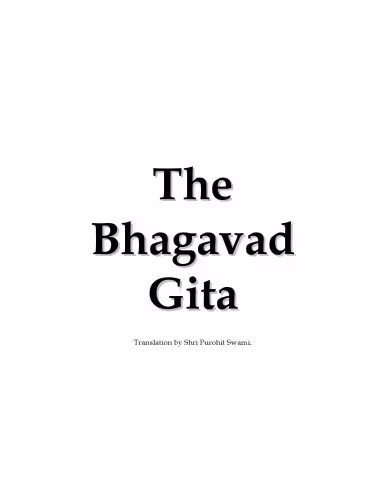 خرید و دانلود نسخه کامل کتاب The Bhagavad Gita: According to Paramhansa Yogananda
