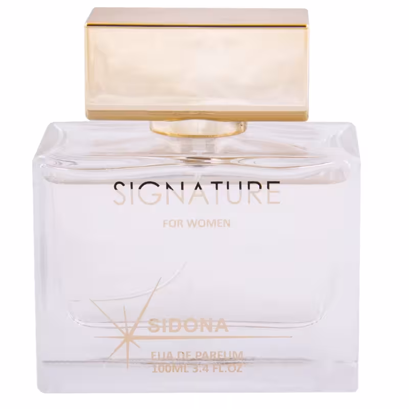 ادو پرفیوم زنانه سیدونا مدل سیگنیچر | Signature For Women