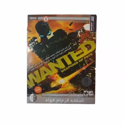 بازی WANTED weapons of fate