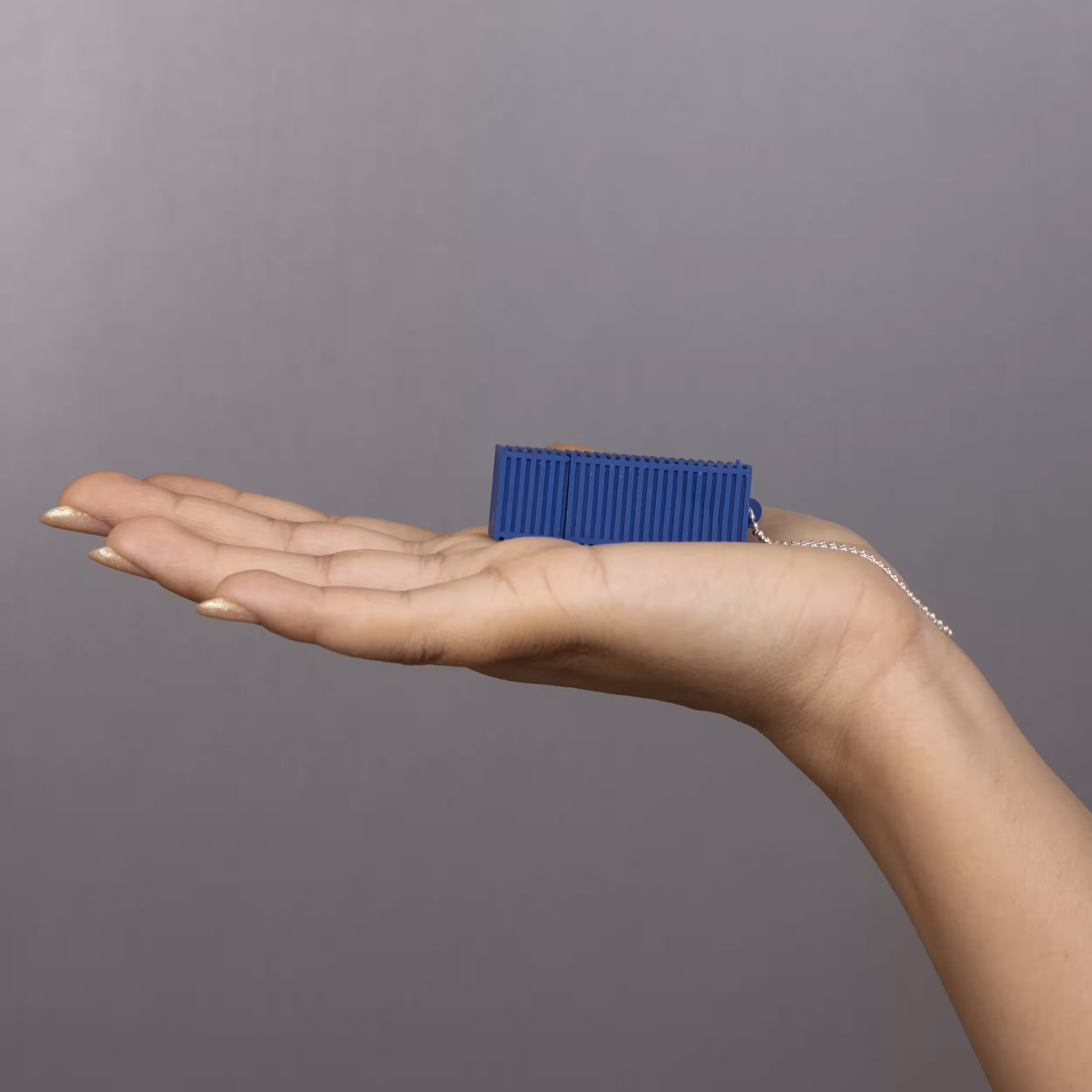 فلش مموری مدل کانتینر ظرفیت 16 گیگابایت