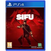 خرید بازی STEELBOOK  Sifu برای PS4