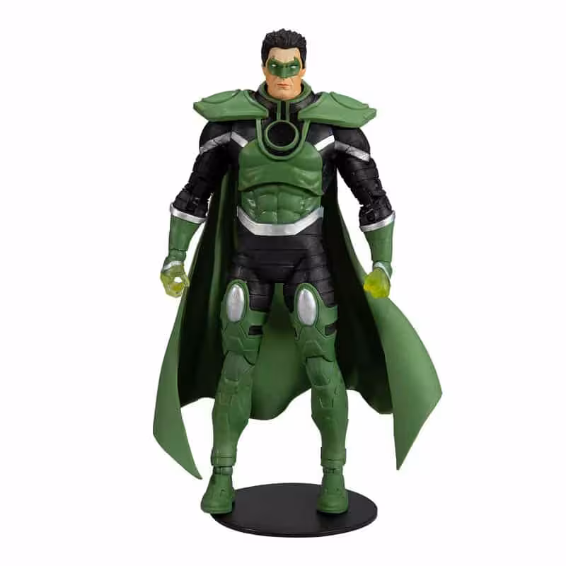 اکشن فیگور گرین لنترن سری دی سی مولتیورس برند McFarlane Toys