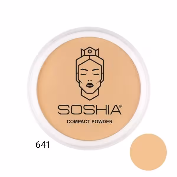 پنکک دوآل فینیش سوشیا 641 مدل SOSHIA