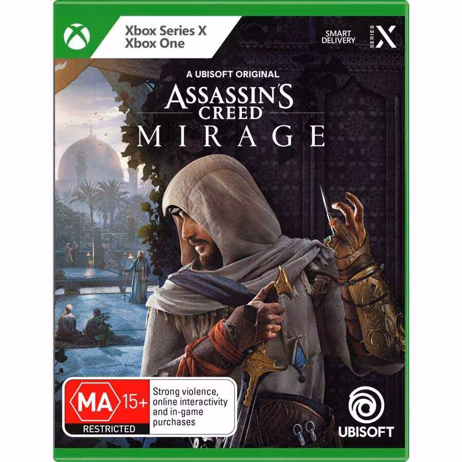بازی Assassins Creed Mirage برای XBOX