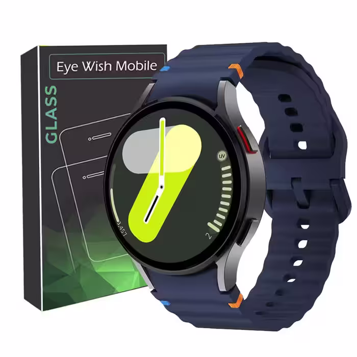 بند آی ویش مدل Sport strap-sm مناسب برای ساعت هوشمند سامسونگ Galaxy Watch 7 40mm / 7 44mm / Fe