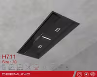 هود مخفی H711 دیموند(ارسال رایگان)