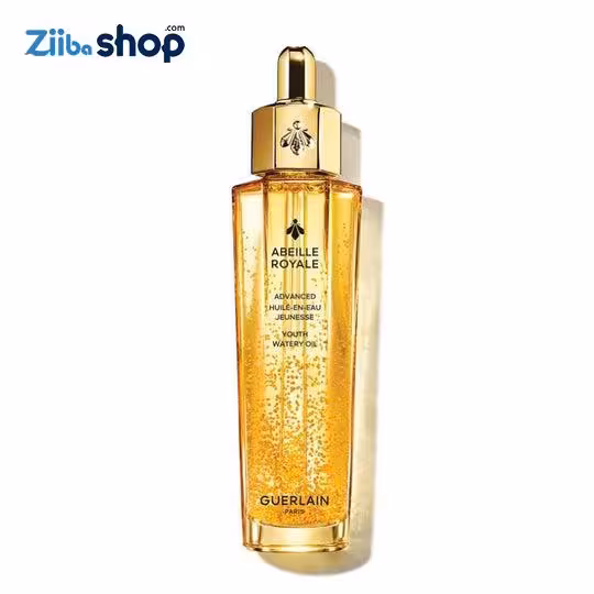 سرم جوانساز رویال طلایی ابل گرلن آبرسان تغذیه کننده و روشن کننده حاوی عصاره زنبور عسل سلطنتی