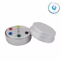 خرید جا فایلی (استندفایل) فلزی لوبر LUBER FILE HOLDER - کافه دنتیست