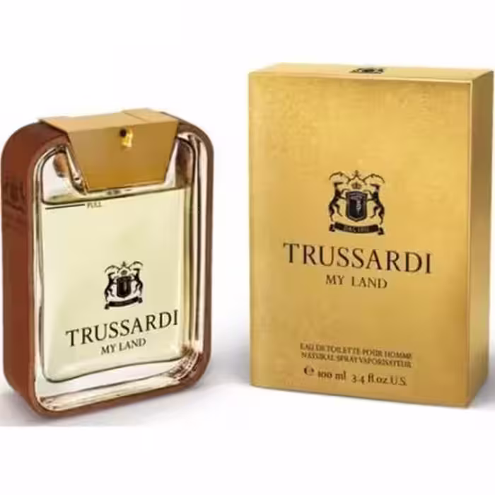 ادوتویلت My Land از برند Trussardi