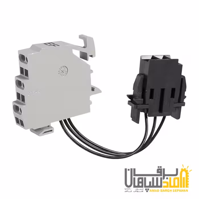 كنتاكت كمكي كليد هوايی (4NC 4NO) 4000A سری 3