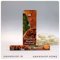 عود دارچین و صندل و نعنا CINNAMON SANDAL PATCHOULI ( دارشان DARSHAN )