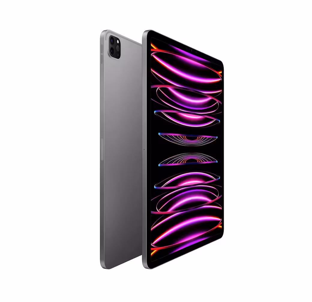 آیپد پرو 12.9 اینچ M2 2022 ظرفیت 512GB/8GB