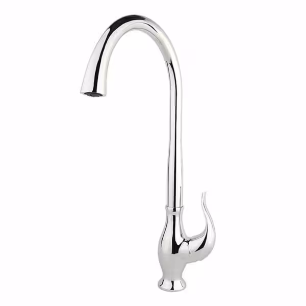 راسان اکتاو ظرفشویی کروم