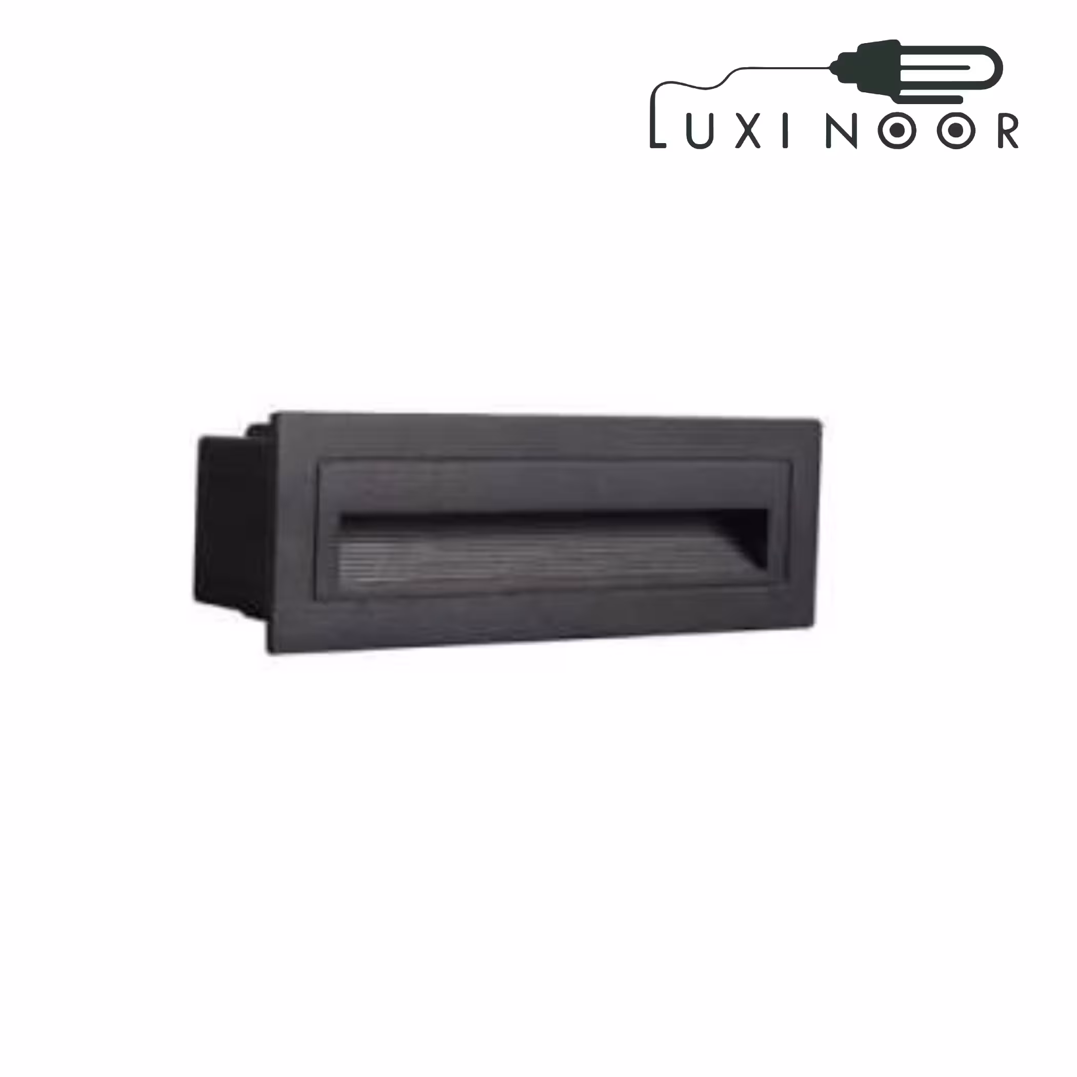 چراغ زیر و کنار پله ای شعاع مدل SH-4006-6W