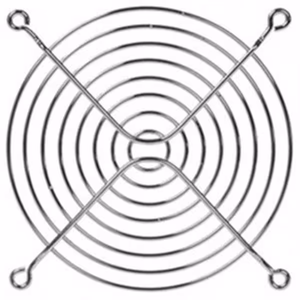 محافظ فن کامپیوتر مدل Basic12 بسته 10 عددی