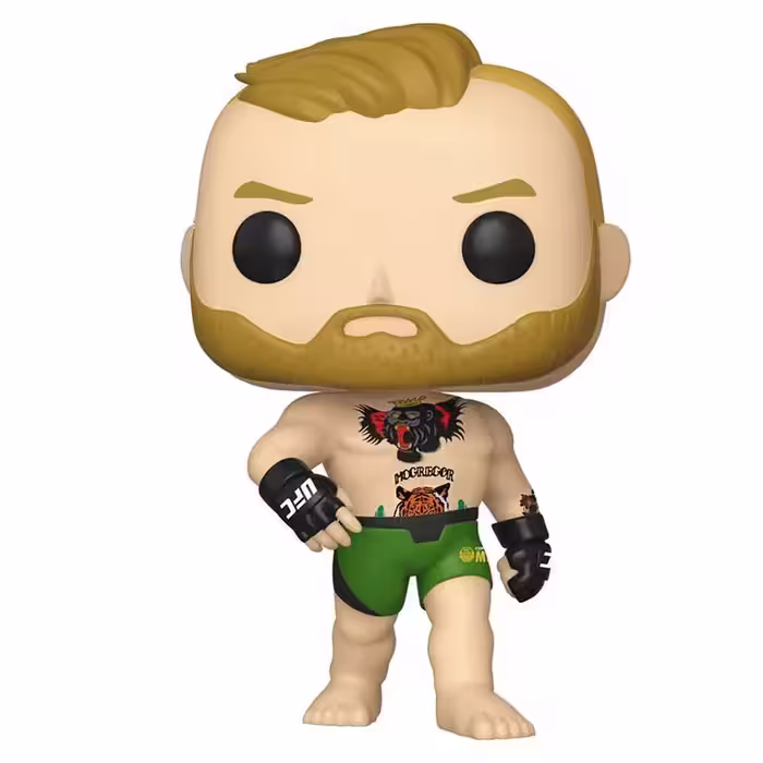 فانکو پاپ کانر مک گرگور | Conor McGregor |