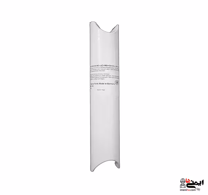 فیلتر کارتریج ورودی کمپرسور هوا LW 100E