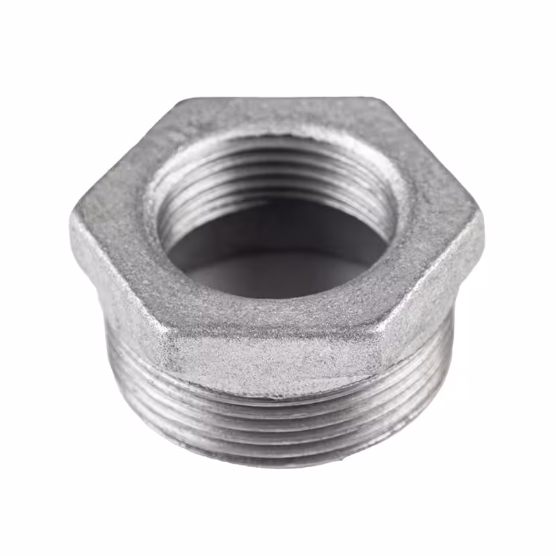 تبدیل 2 و 1/2 به 1 اینچ گالوانیزه