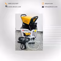 کارواش دینامی شاسی صنعتی چرخدار مدل 2023 اینتیمکس Intimax (( اقساط یک ساله ))